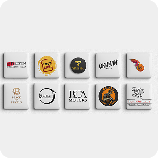 Logo tasarımı ve güçlü kurumsal kimlik oluşturma