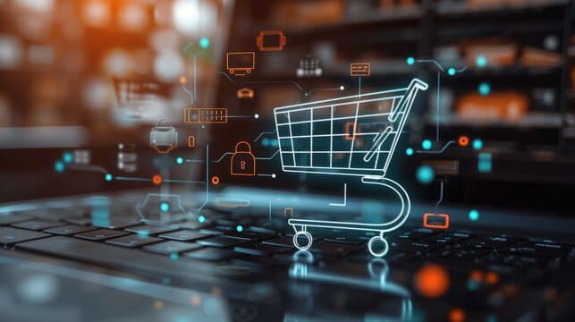 E-ticaret Web Sitesi
