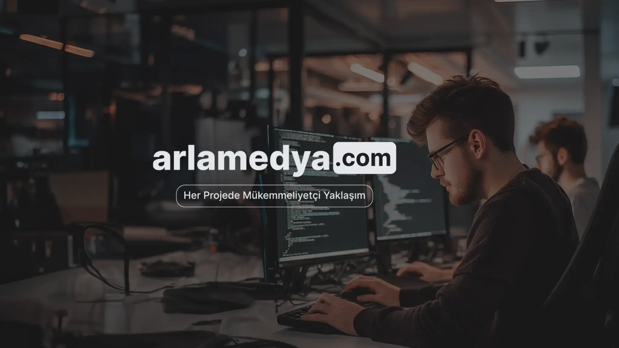 Arla Medya Ekip Çalışması