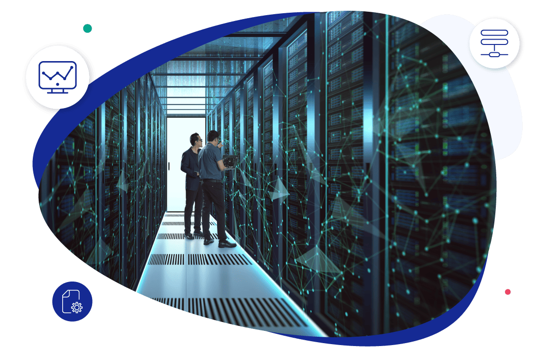 Hosting ve Altyapı Hizmetleri Görseli