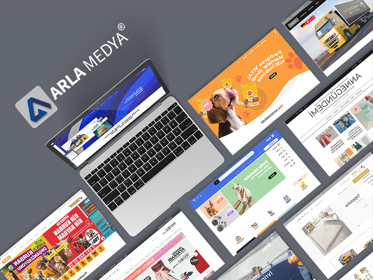 Kurumsal Web Sitesi Örneği